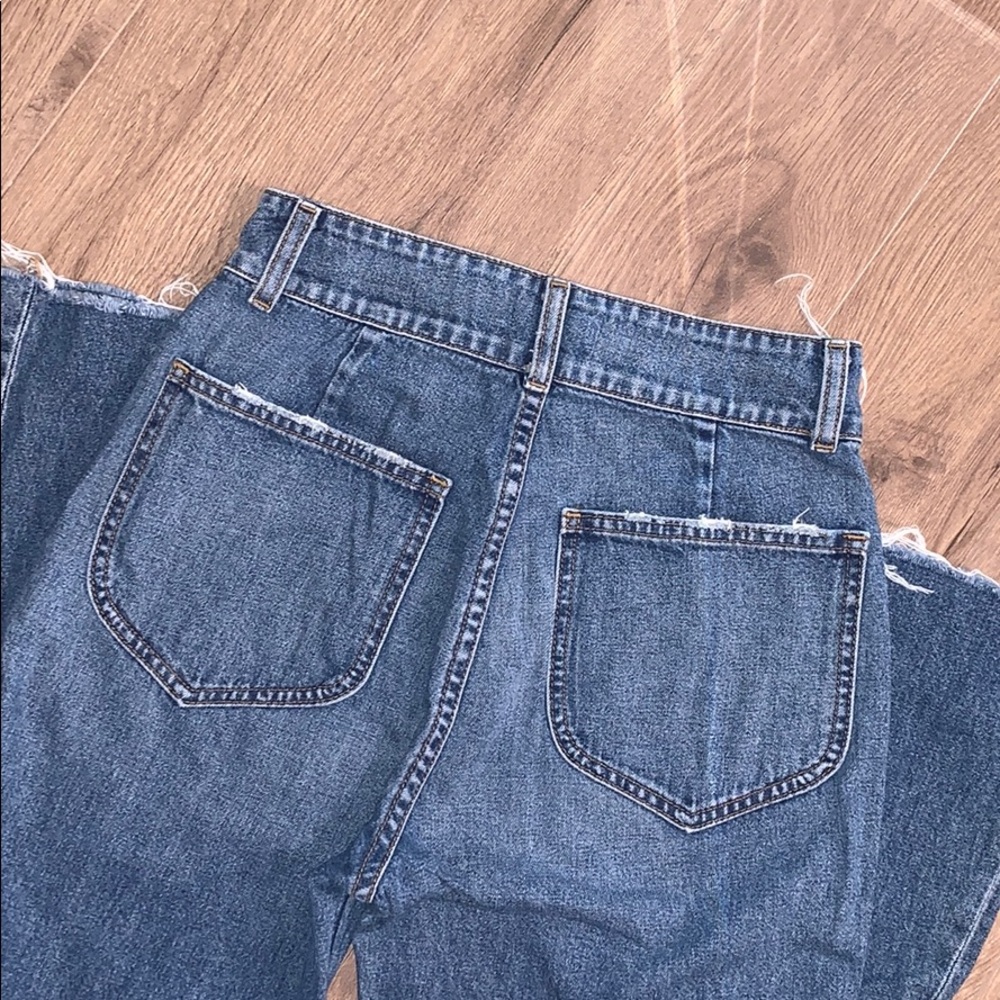 Reformation Cher Jean - Picture 4 of 8